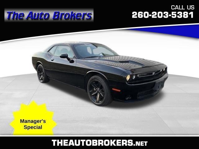 2023 Dodge Challenger SXT