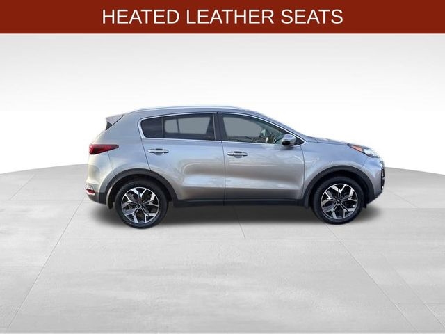 Kia Sportage  2020