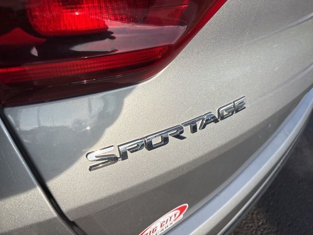 Kia Sportage  2020