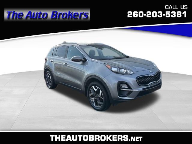 Kia Sportage  2020