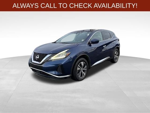 Nissan Murano S 2020