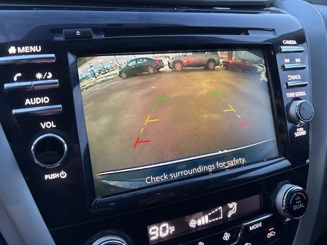 Nissan Murano S 2020