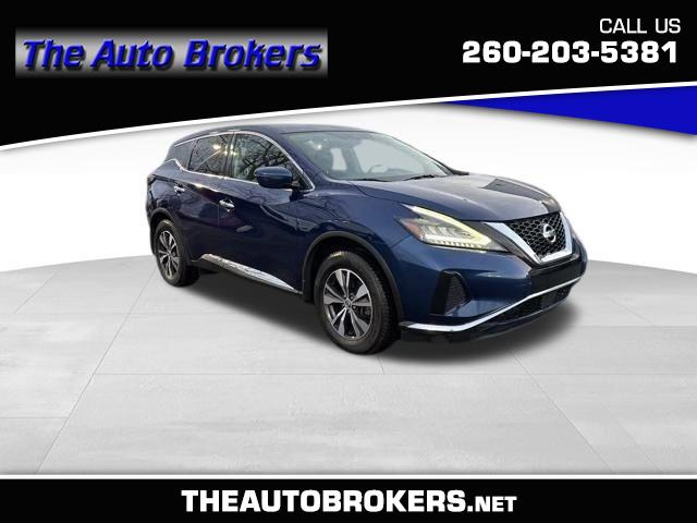 Nissan Murano S 2020