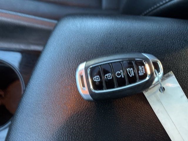 Hyundai Elantra Limited 2022