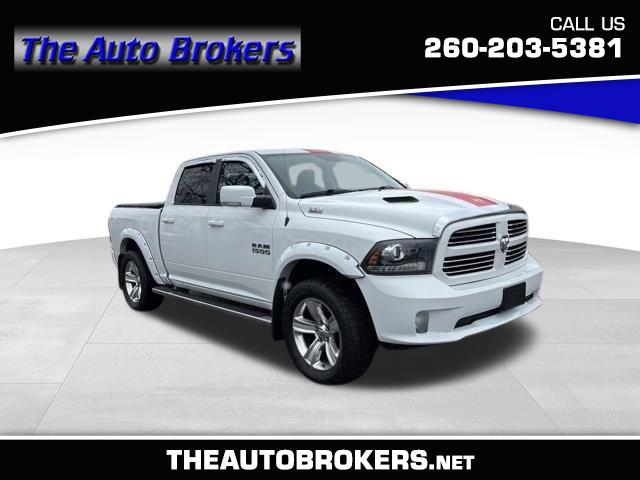 RAM 1500  2016