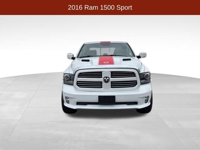 RAM 1500 Sport Crew Cab 4WD 2016