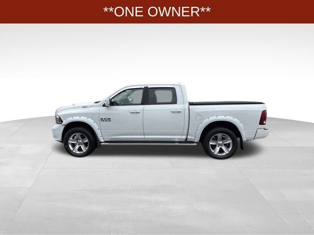 RAM 1500 Sport Crew Cab 4WD 2016
