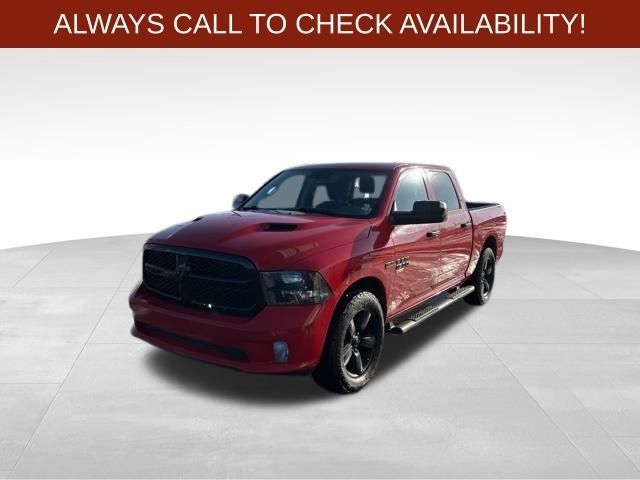 RAM 1500 Classic  2019