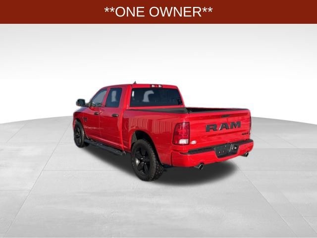 RAM 1500 Classic  2019