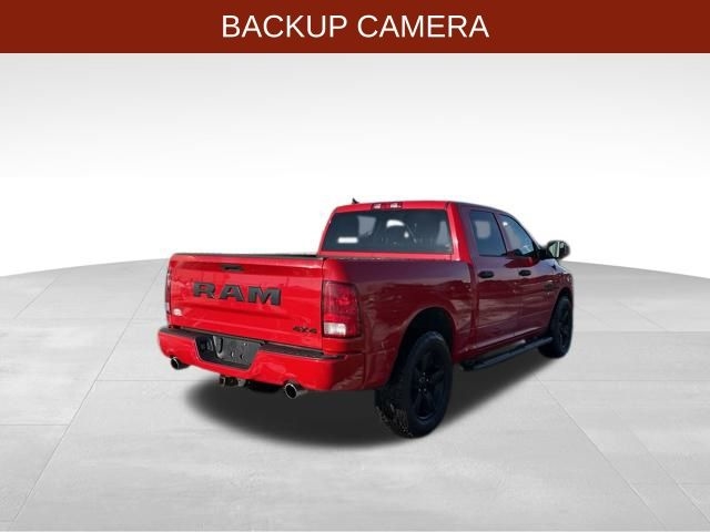 RAM 1500 Classic  2019