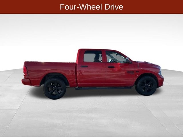 RAM 1500 Classic  2019