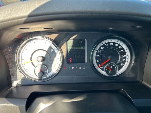 RAM 1500 Classic  2019