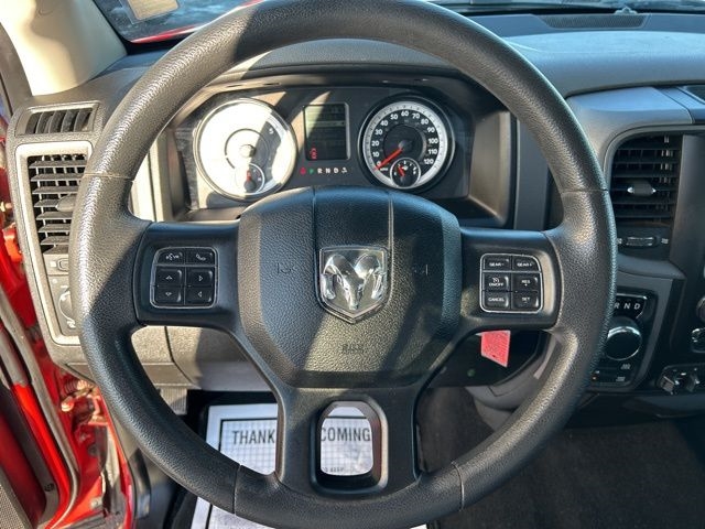 RAM 1500 Classic  2019