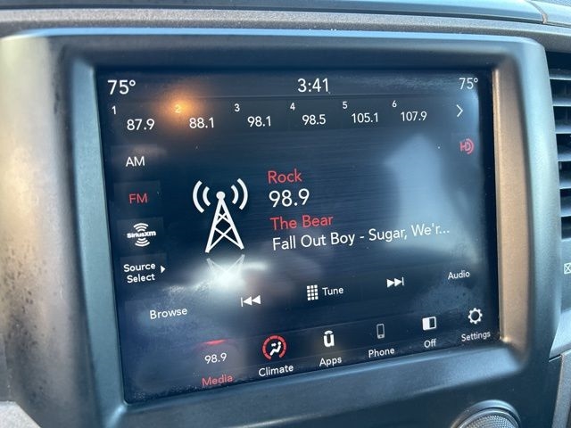 RAM 1500 Classic  2019