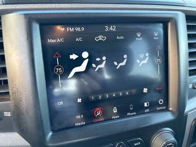 RAM 1500 Classic  2019