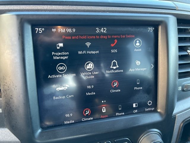 RAM 1500 Classic  2019