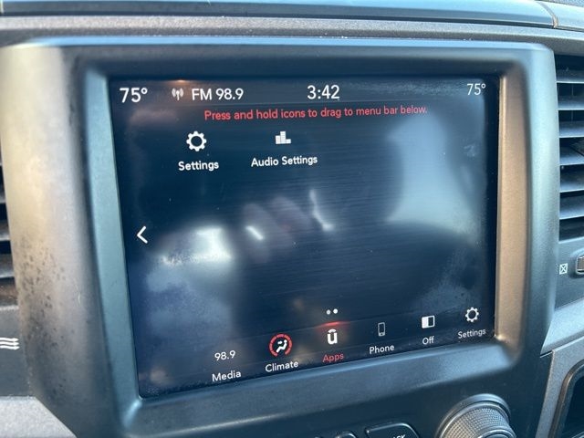 RAM 1500 Classic  2019