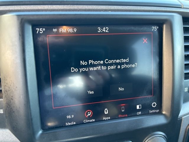 RAM 1500 Classic  2019