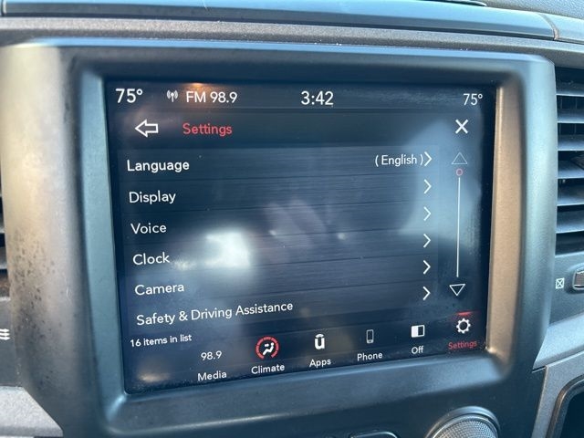 RAM 1500 Classic  2019