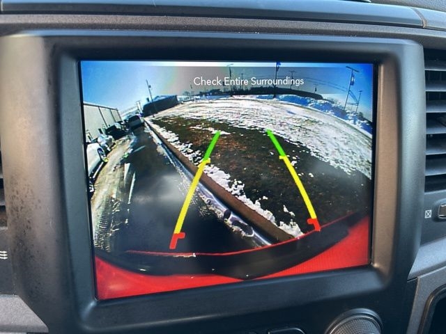 RAM 1500 Classic  2019