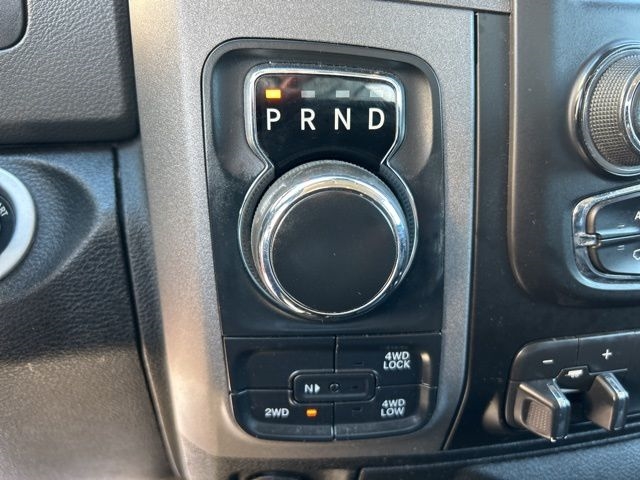 RAM 1500 Classic  2019