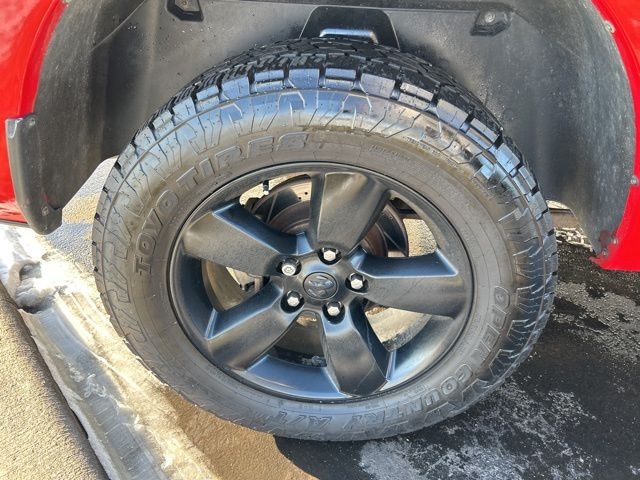 RAM 1500 Classic  2019