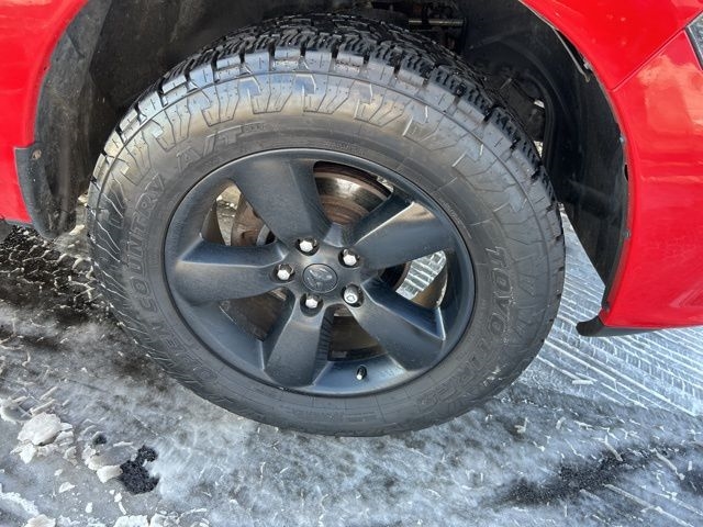 RAM 1500 Classic  2019