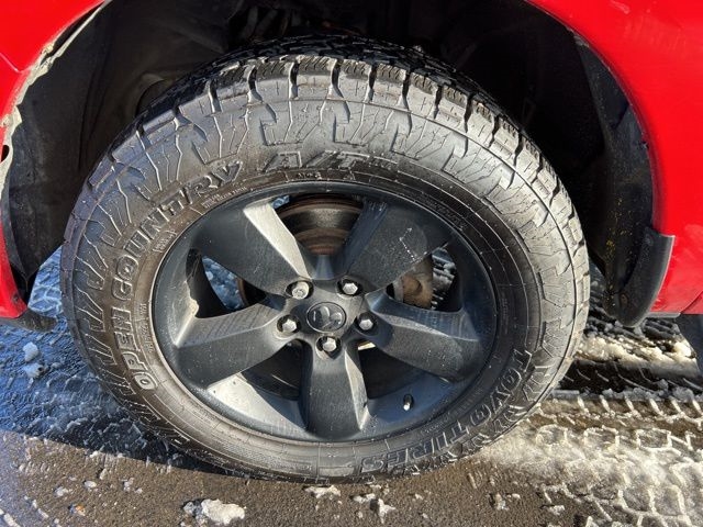 RAM 1500 Classic  2019