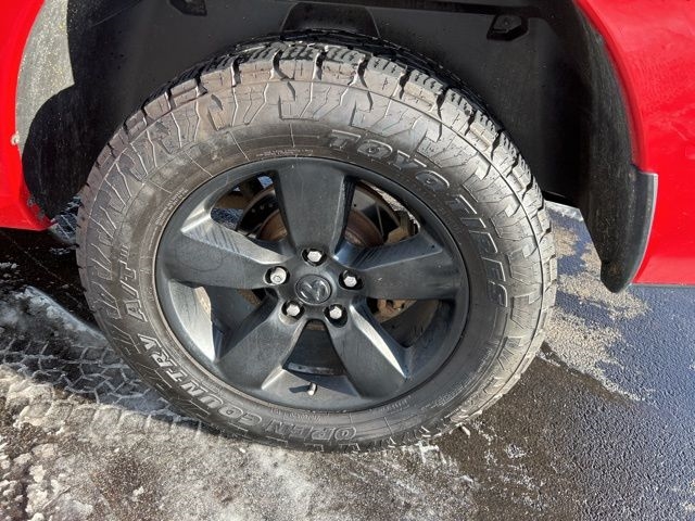 RAM 1500 Classic  2019