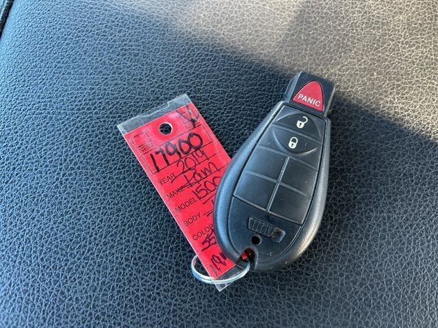 RAM 1500 Classic  2019