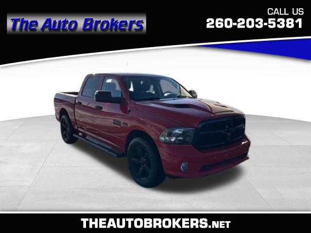 RAM 1500 Classic  2019