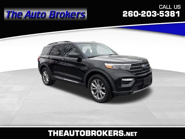 Ford Explorer  2020