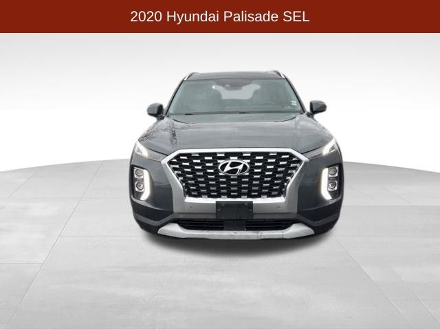 Hyundai Palisade  2020