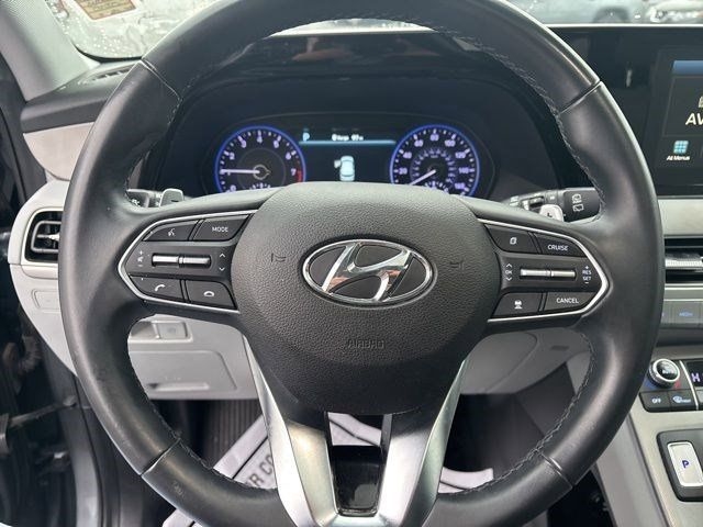 Hyundai Palisade  2020