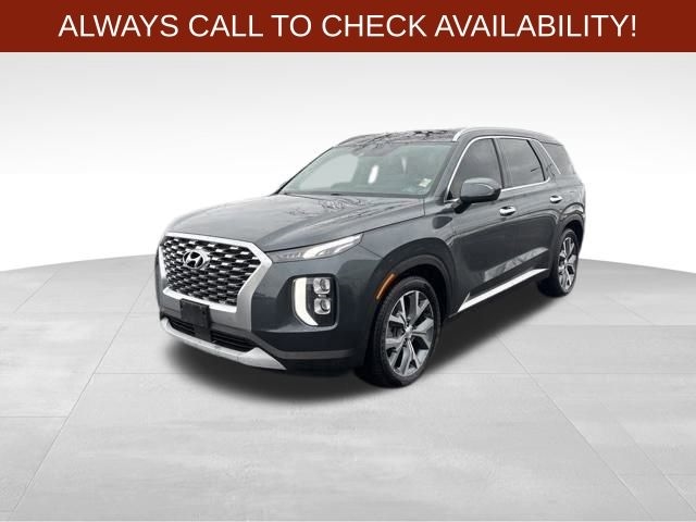 Hyundai Palisade SEL AWD 2020