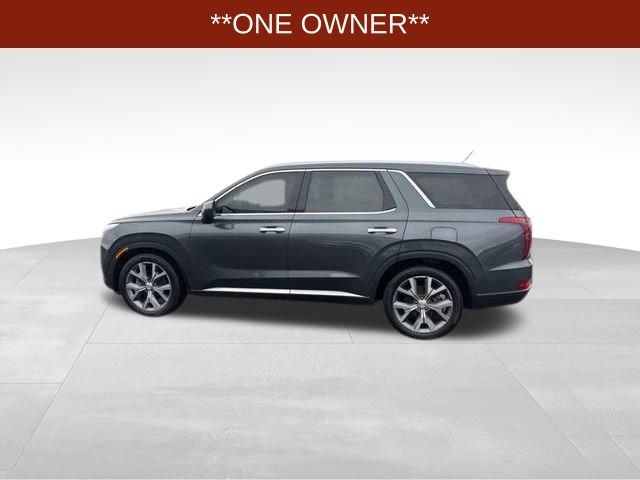 Hyundai Palisade SEL AWD 2020