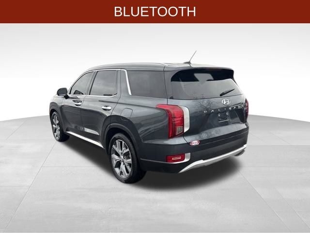 Hyundai Palisade SEL AWD 2020
