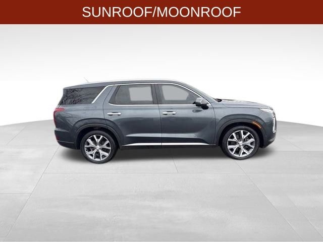 Hyundai Palisade SEL AWD 2020