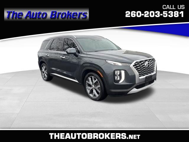 2020 Hyundai Palisade SEL AWD