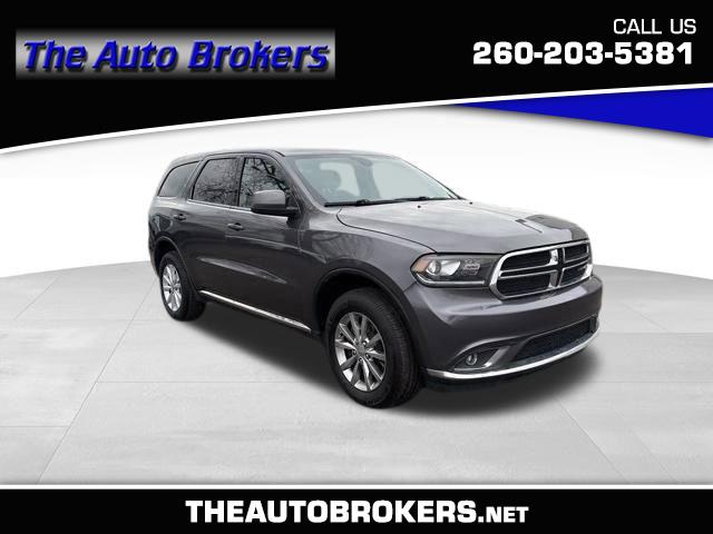 2017 Dodge Durango SXT