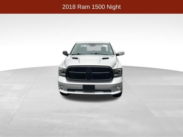 RAM 1500  2018