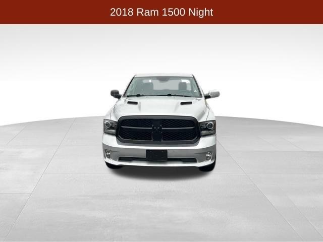 RAM 1500  2018