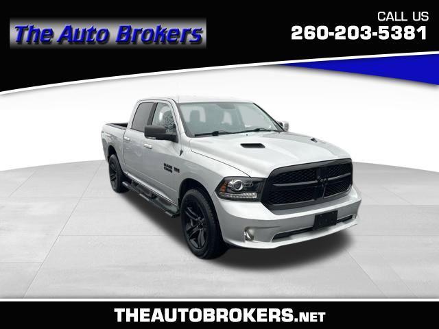 RAM 1500  2018