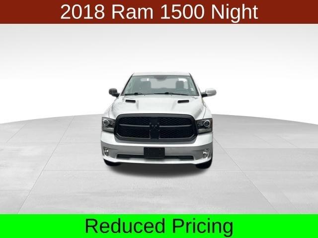 RAM 1500  2018