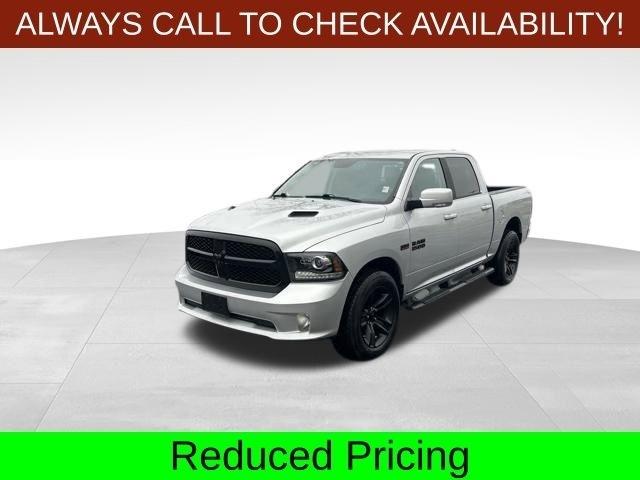 RAM 1500  2018
