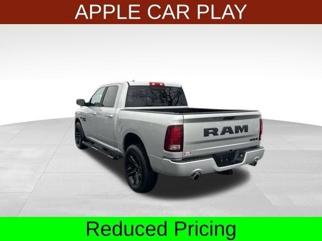 RAM 1500  2018