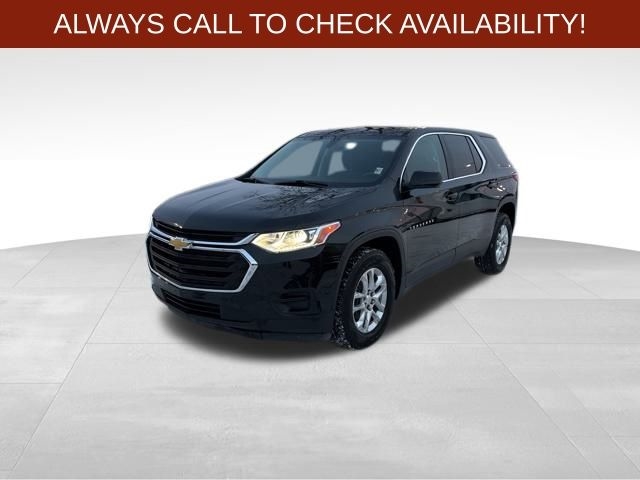 Chevrolet Traverse  2020