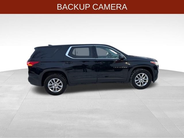 Chevrolet Traverse  2020