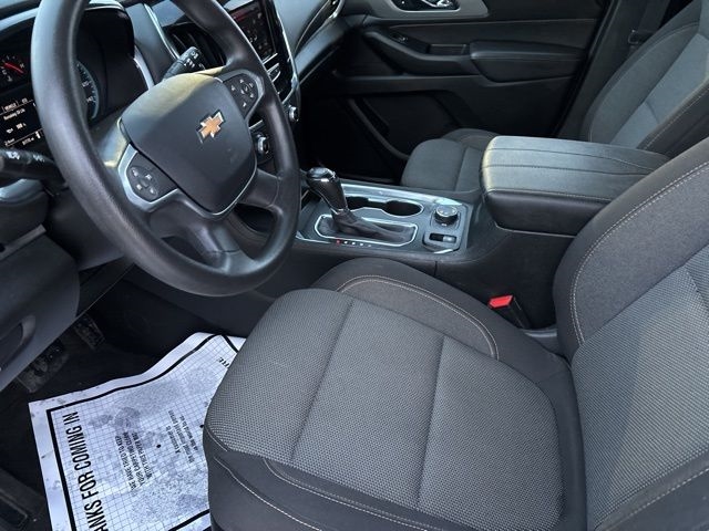 Chevrolet Traverse  2020