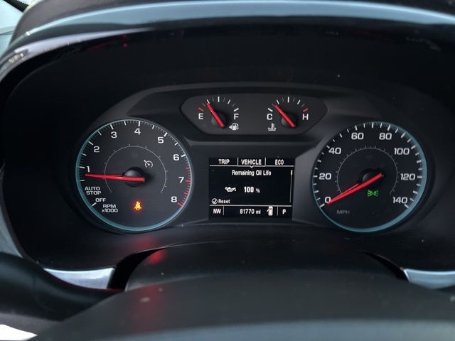 Chevrolet Traverse  2020